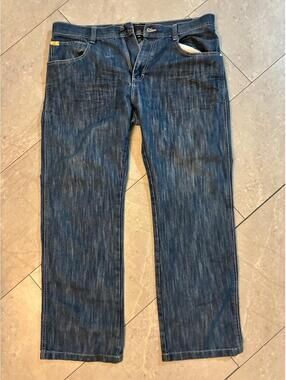 yellow tab southpole jeans